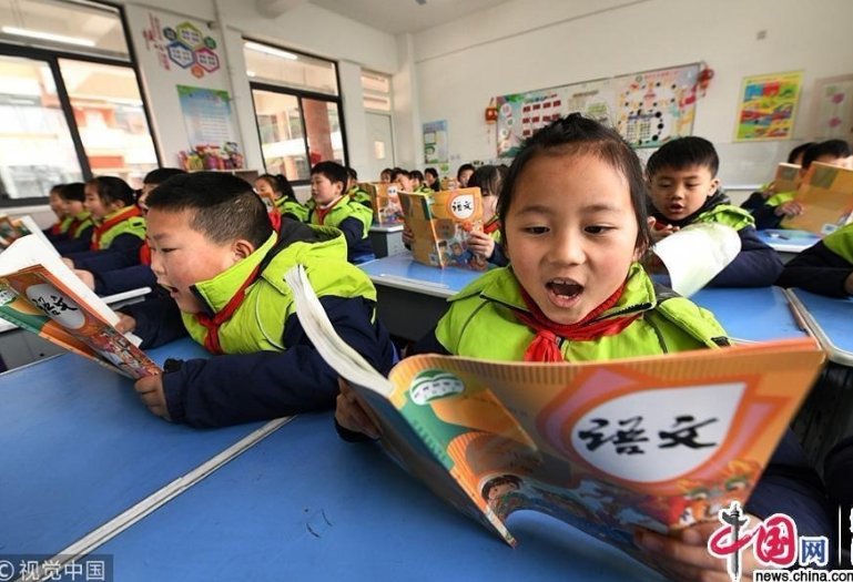 新学期开学啦！全国各地师生喜迎开学季