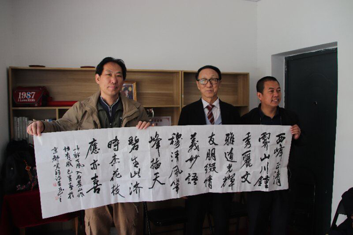  北京市石景山作协举办“春天的回响——学习汇报分享会”