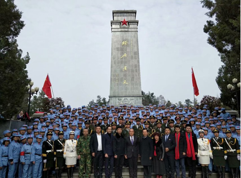 雷锋精神薪火相传——万家福杨舜凯赋予大健康产业新的内涵