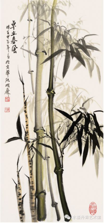 中国新文人画的发展和实践者——画家阮成森