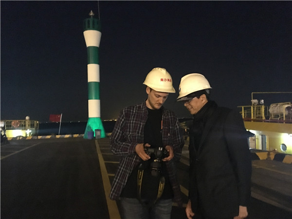 《见证广东改革开放40年》在穗开拍