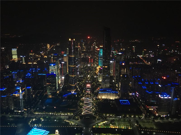 《见证广东改革开放40年》在穗开拍