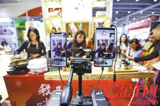 广交会第三期拉开帷幕 贫困地区特色产品为该期亮点