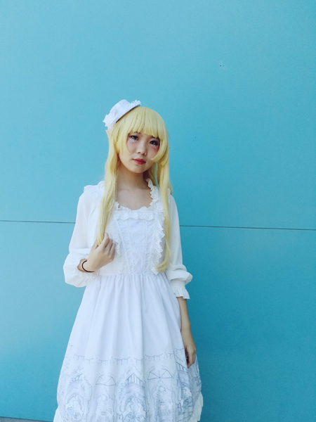 李月手机拍——绿森林里的小精灵