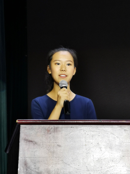 第二届北京中学生戏剧节在京上演：精彩演绎青春戏剧盛宴