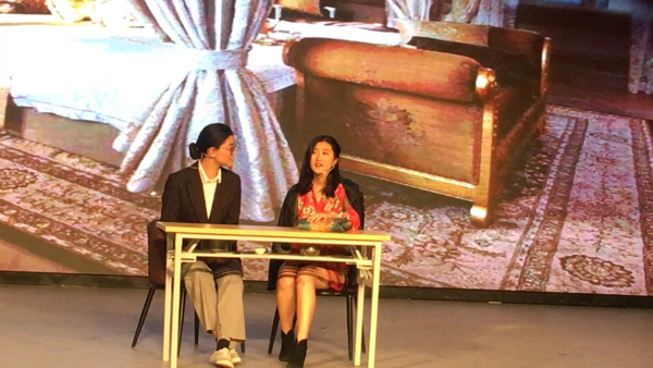 第二届北京中学生戏剧节在京上演：精彩演绎青春戏剧盛宴