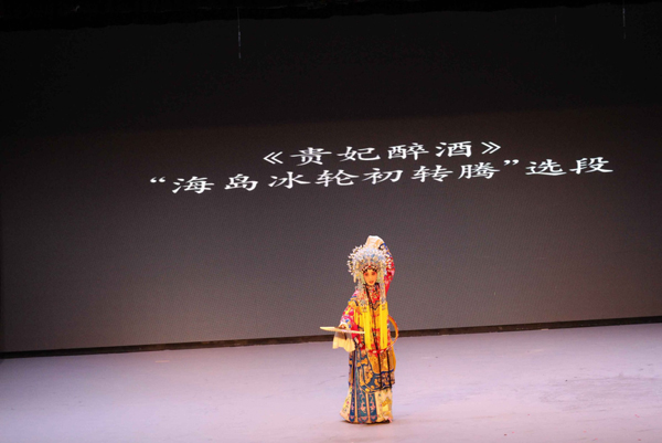 第二届北京中学生戏剧节在京上演：精彩演绎青春戏剧盛宴