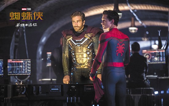 抢先打响暑期档 6月大片连连看