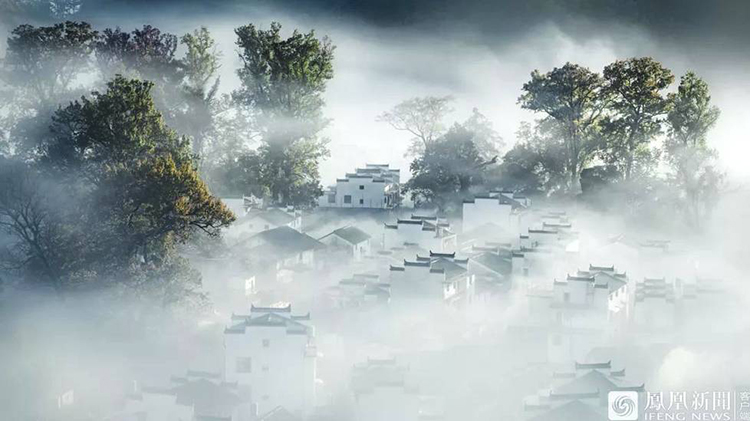 “我眼中的中国”摄影大赛获奖作品