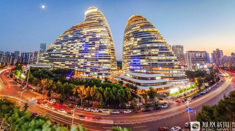 “我眼中的中国”摄影大赛获奖作品