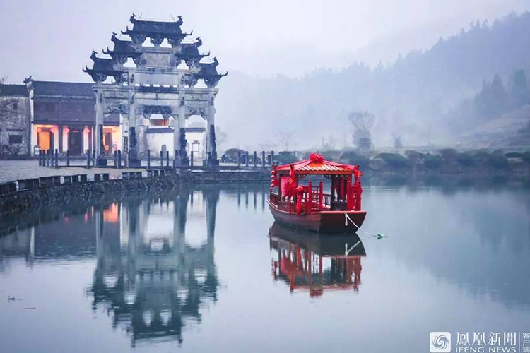 “我眼中的中国”摄影大赛获奖作品