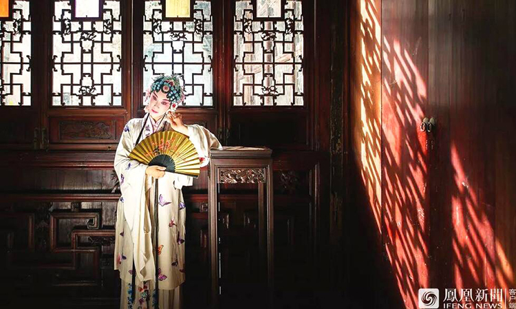 “我眼中的中国”摄影大赛获奖作品
