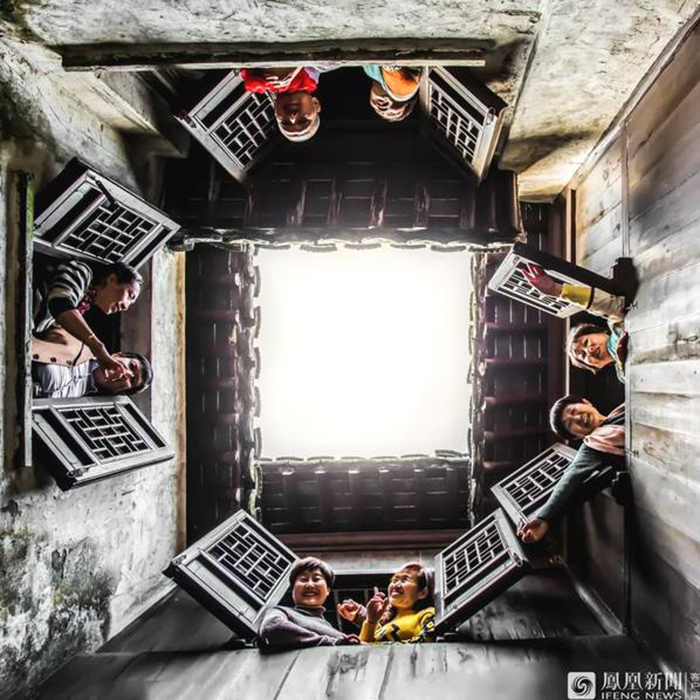 “我眼中的中国”摄影大赛获奖作品