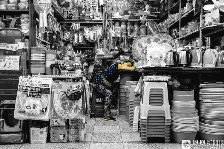 “我眼中的中国”摄影大赛获奖作品