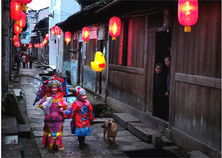 “我眼中的中国”摄影大赛获奖作品