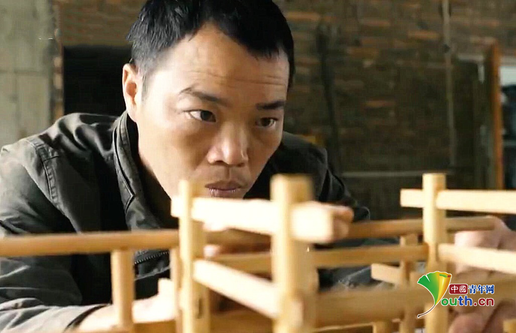 曾家快：访遍廊桥处 榫卯间彰显匠心传承