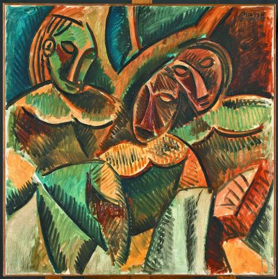 “毕加索——一位天才的诞生”作品展在京举办