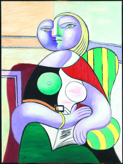 “毕加索——一位天才的诞生”作品展在京举办