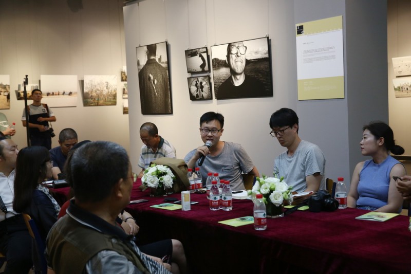 “日常”——中外青年摄影师联展在京开展