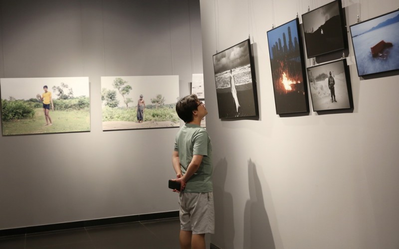 “日常”——中外青年摄影师联展在京开展