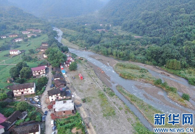 江西“驴友”被困事件：4人死亡 失联人员已获救