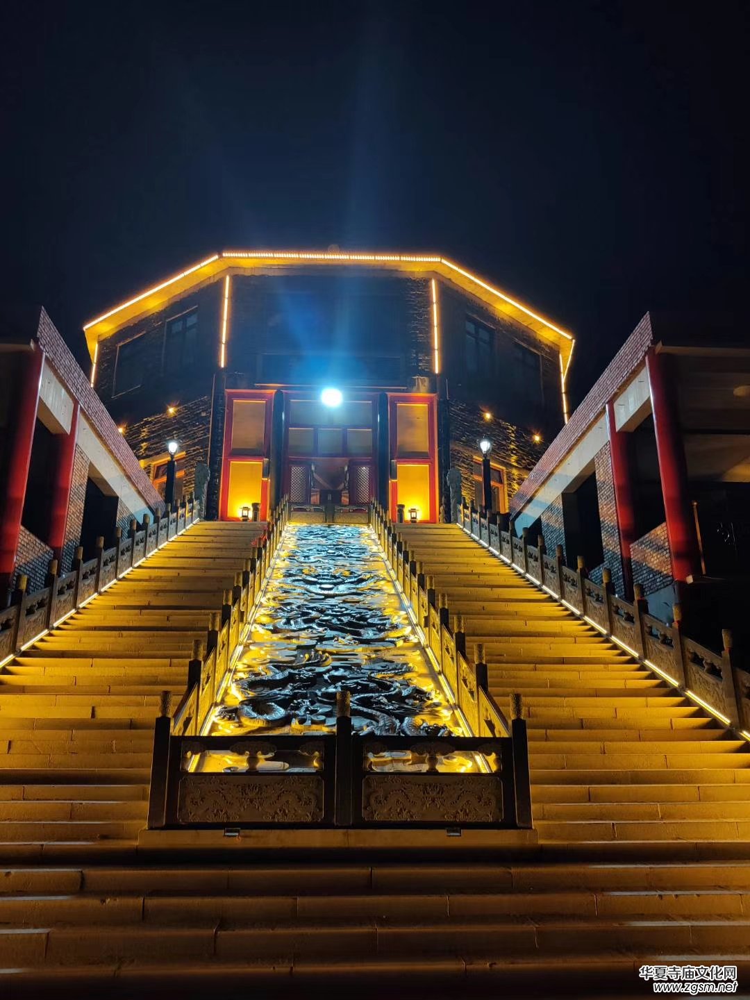 “清凉佛国”与东台学