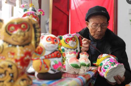 文化和旅游部修改非遗传承人认定和管理办法