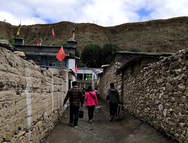 蚌埠市计量所援藏开展医疗计量检定铺就高原上的健康之路
