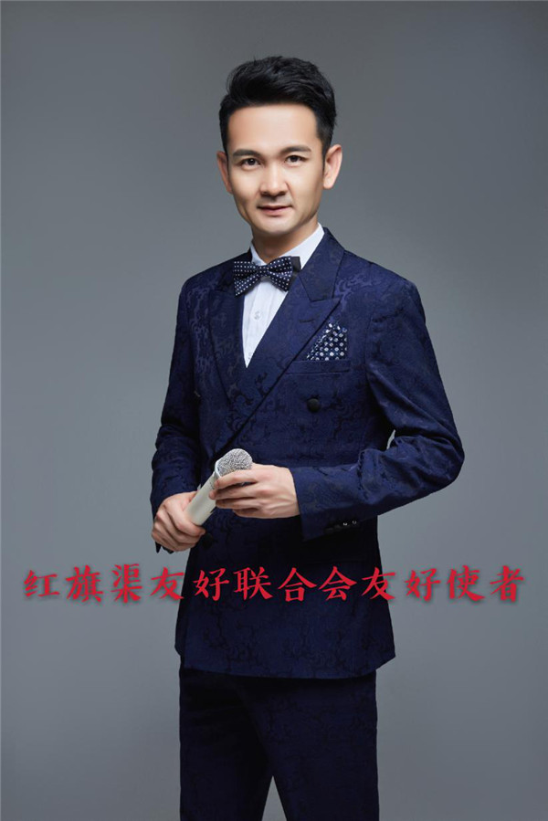 北京：著名主持人焦通励志曲震撼发布