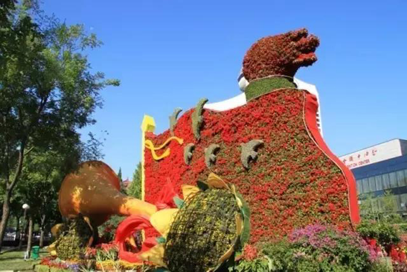 天安门太漂亮了、北京太震撼了