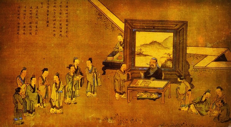 儒家的三大贡献与儒家伦理的三大局限