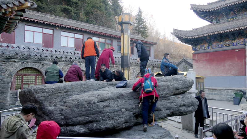 中国文艺名家五台山艺术之旅暨全国优秀文艺作品征评颁奖典礼在五台山举行