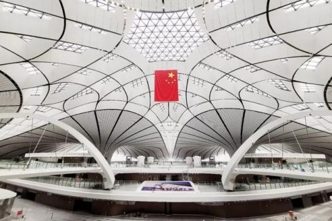 大兴机场将成东北亚航空货运枢纽