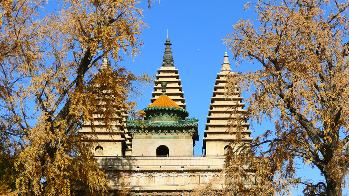 真觉寺金刚宝座塔