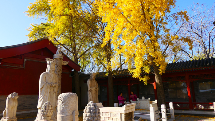 真觉寺金刚宝座塔