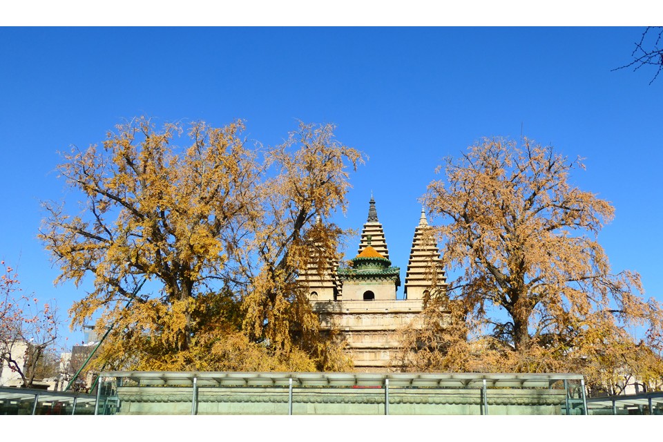 真觉寺金刚宝座塔