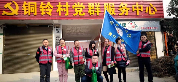 “风风火火闯九州” ——记安徽宿松程岭乡阿红养殖法人代表石爱红