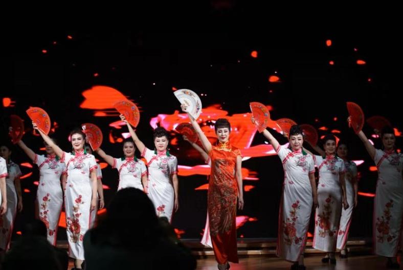 “星耀京华”第四届华人国际公益电影节在京举办