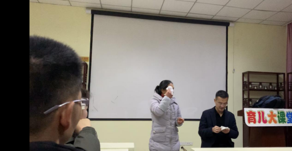 贵州遵义开展经典胎早教特训营