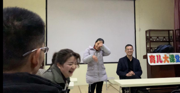贵州遵义开展经典胎早教特训营