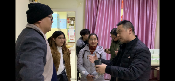 贵州遵义开展经典胎早教特训营