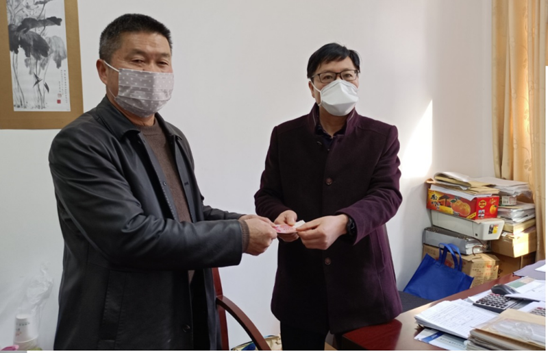 余姚市颐和公益：点滴爱心汇聚抗疫大爱