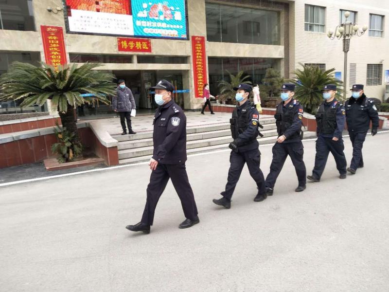 民警老华：为了画上圆满的句号