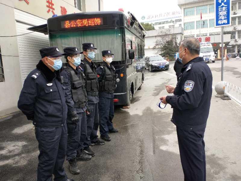 民警老华：为了画上圆满的句号