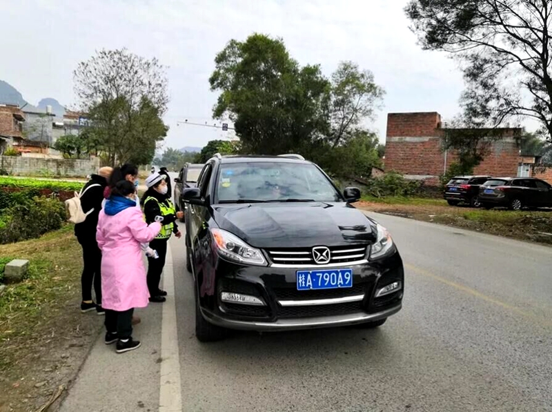 广西忻城：果断采取“八个加强”举措 有效遏制疫情扩散蔓延