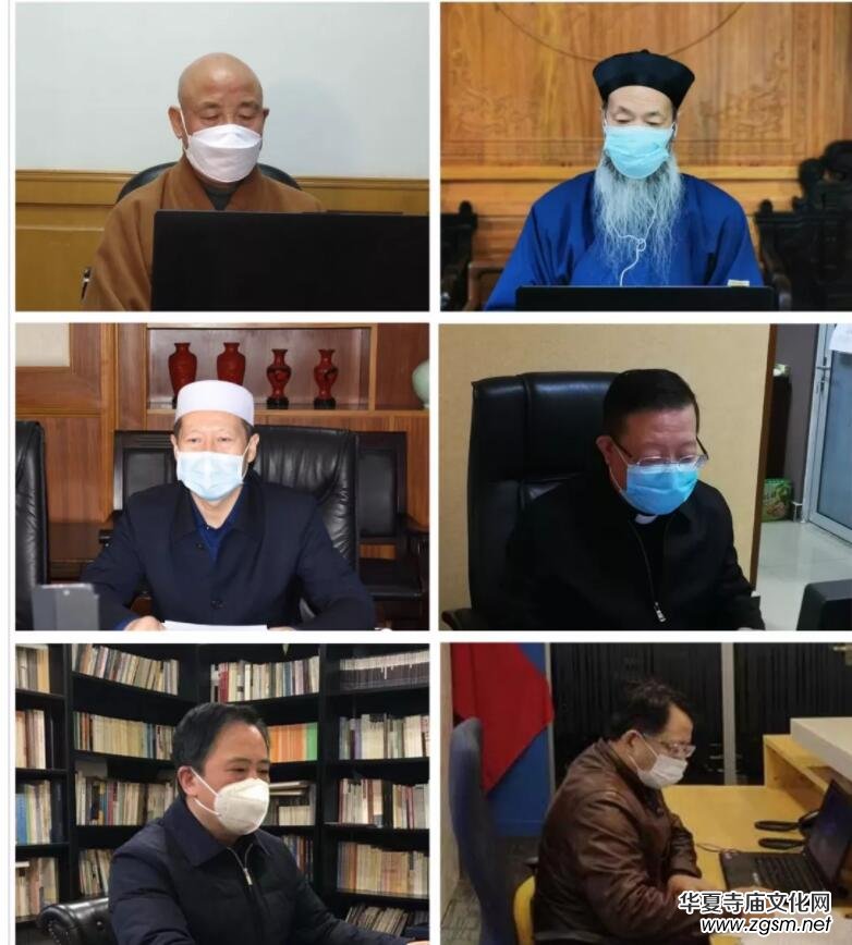 【关注】宗教领域疫情防控工作如何抓实抓细？权威要求来了！