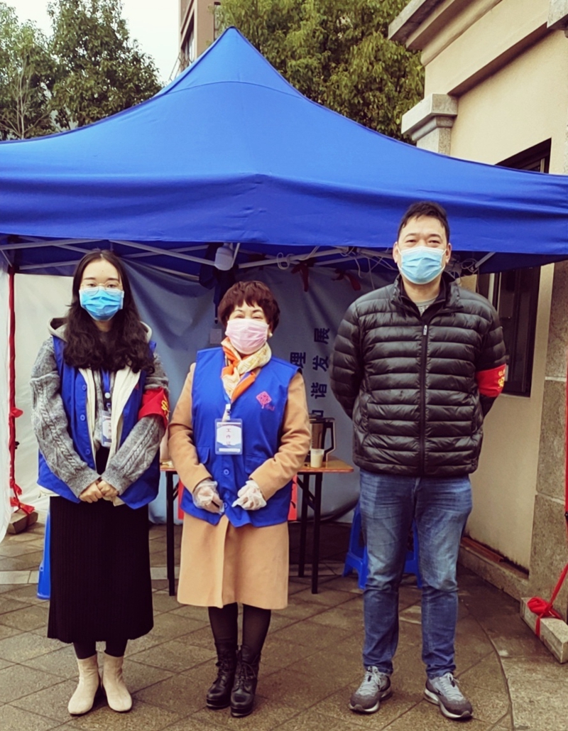 隔离病毒 不隔离爱 | 她用“一碗汤”温暖了遂昌防疫一线
