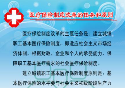 强化医保制度保障功能 深化医药服务供给侧改革——权威解读深化医疗保障制度改革的意见