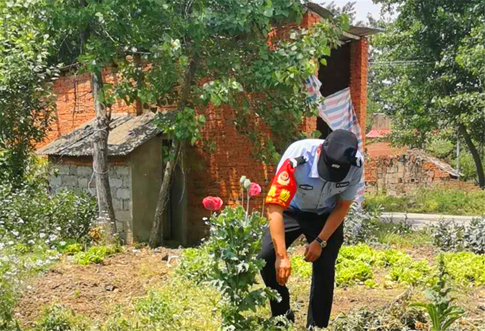 五一我在岗丨致敬！向每一位在劳动节坚守岗位的人民警察