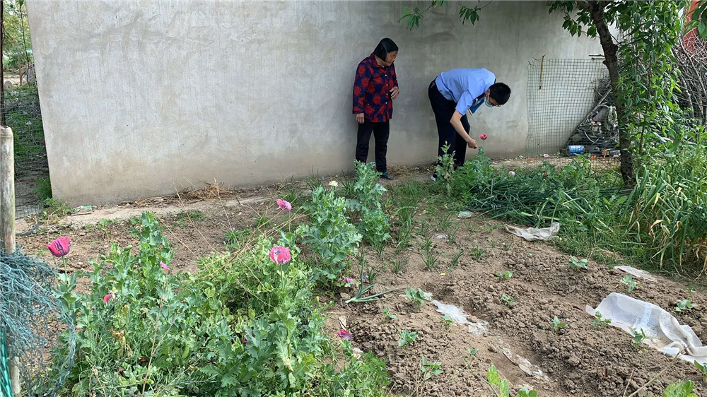 五一我在岗丨致敬！向每一位在劳动节坚守岗位的人民警察